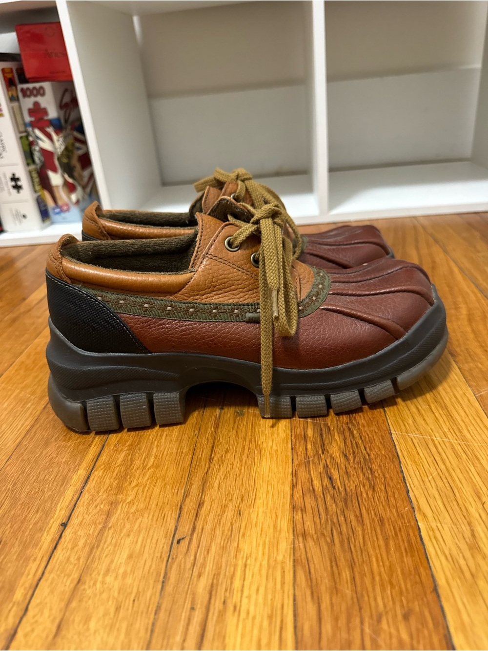Y2K Report Alpine Boot